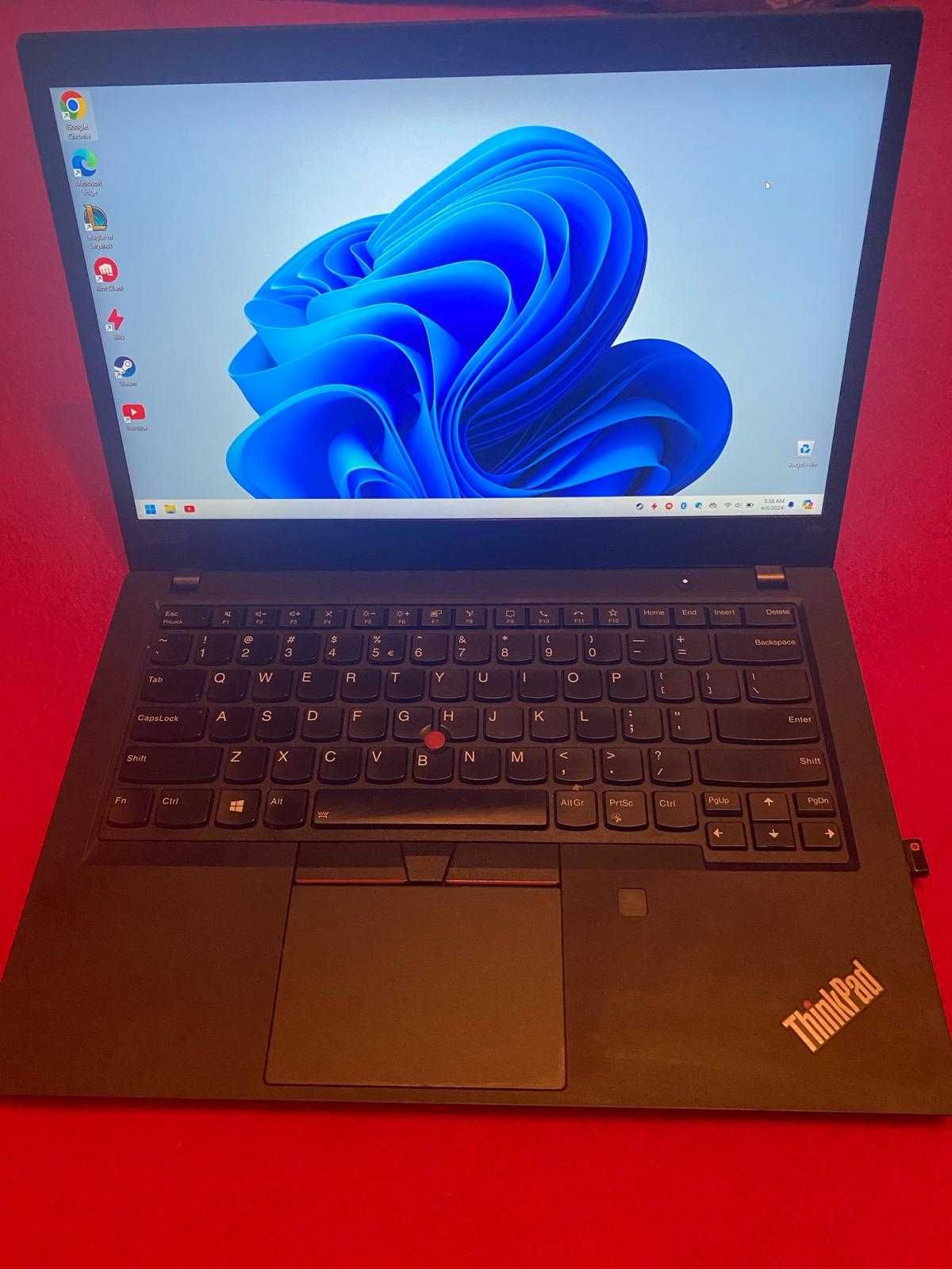 Laptop Lenovo ThinkPad T14 Gen 1