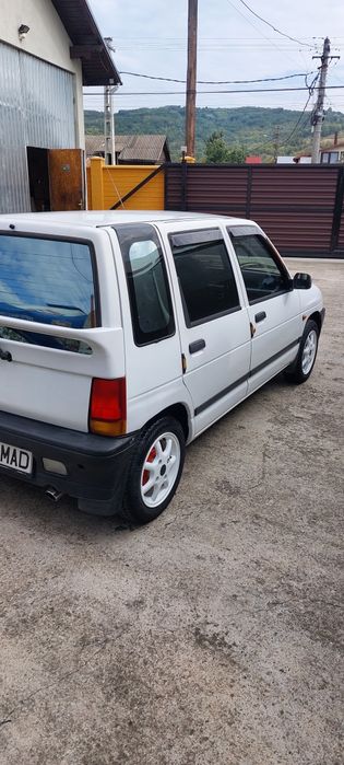 Daewoo Tico Înmatriculat