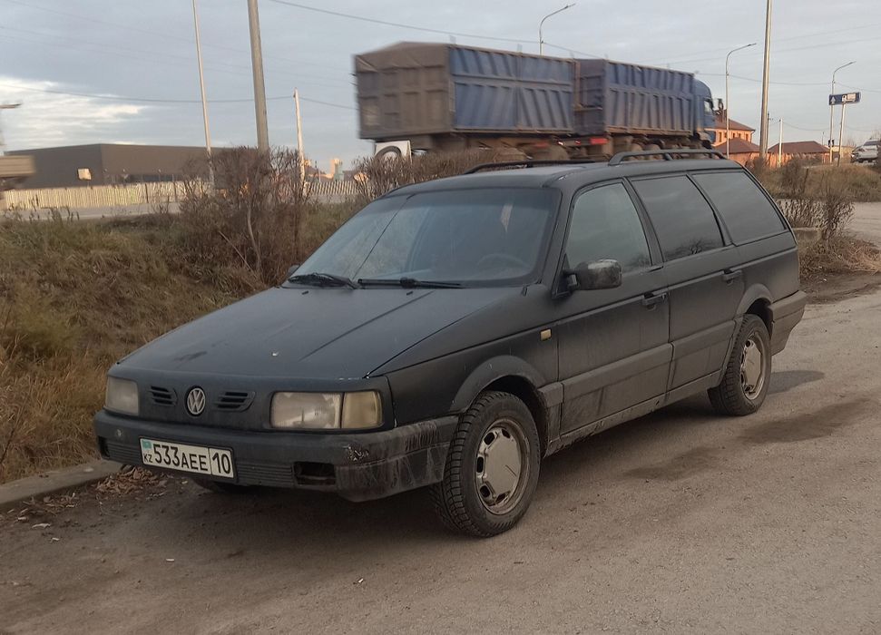 Фольксваген пассат универсал