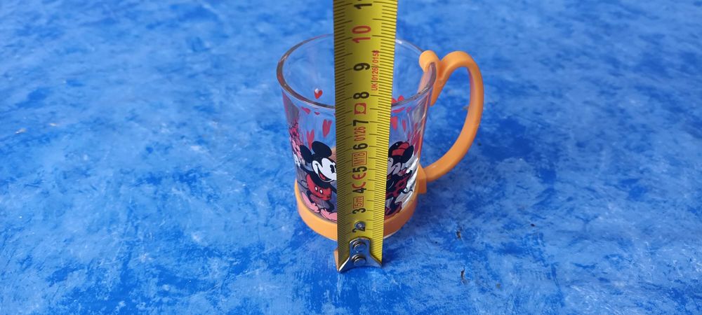 **Minnie Mouse | mini ceasca copii