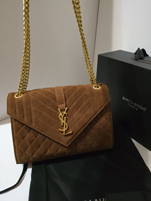 Налична чанта YSL Envelope