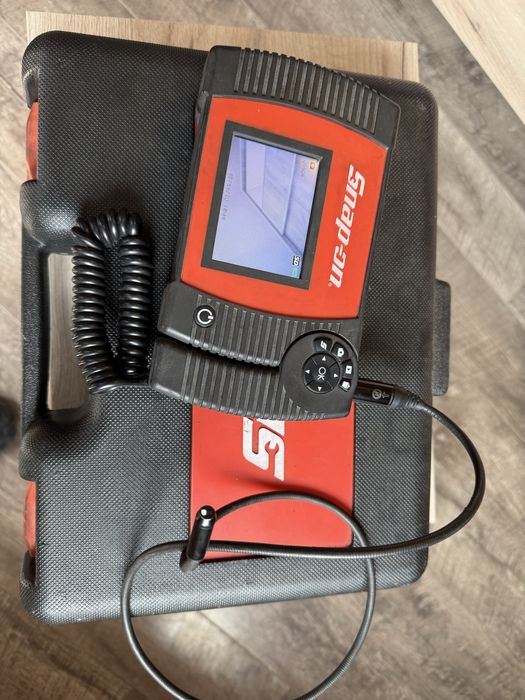 Camera inspectie cu functie inregistrare SNAP ON