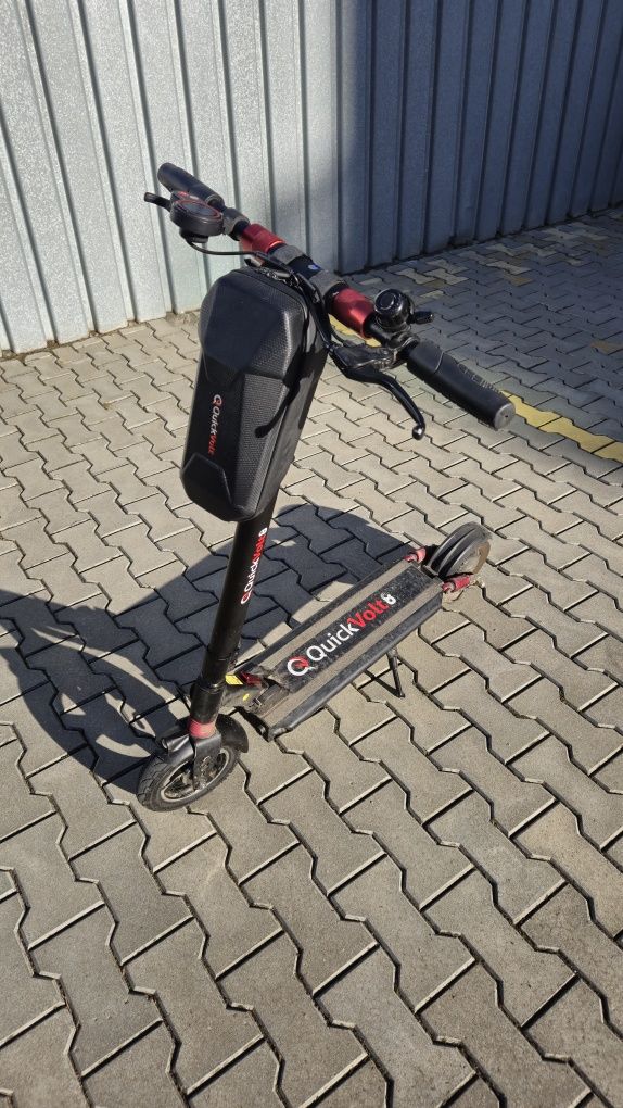 Trotineta electrica QuickVolt 8