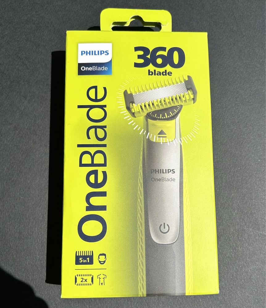 Philips OneBlade/360