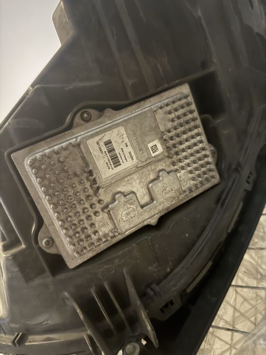 Десен Фар за Ford Mondeo/Форд Мондео MK5 Dynamic led