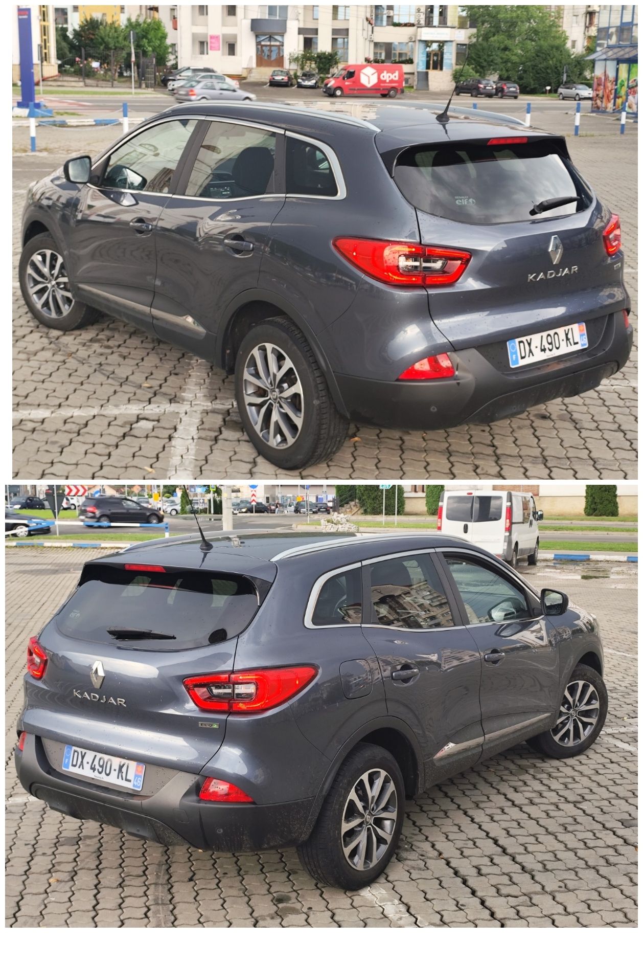 Renault Kadjar/ an 2016/ 1.5 dCi/ 110 cai/Automat