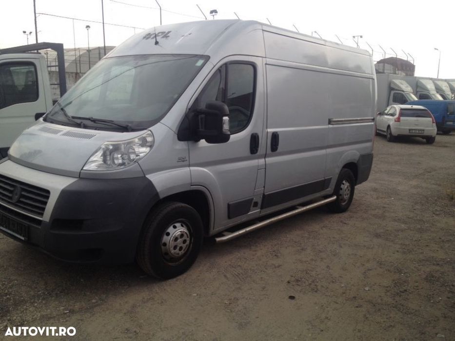 Motor fiat ducato
