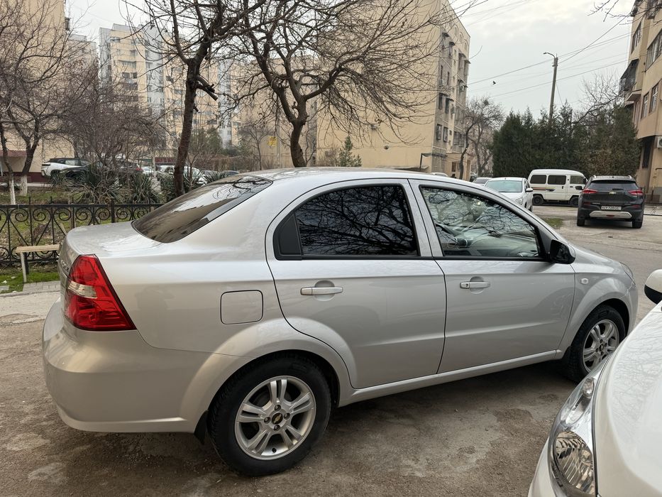 Nexia 3 avtomat 2020