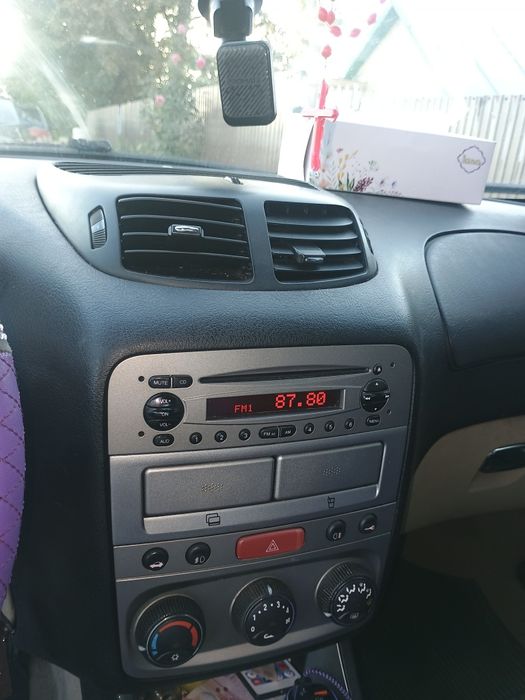 Alfa Romeo 147 motor 2.0