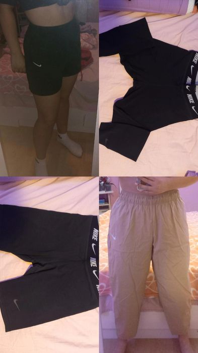 Спортни долнища на Nike