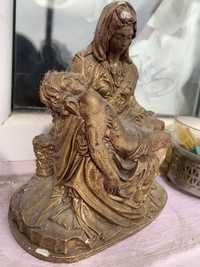 Гипсова статуетка Дева Мария