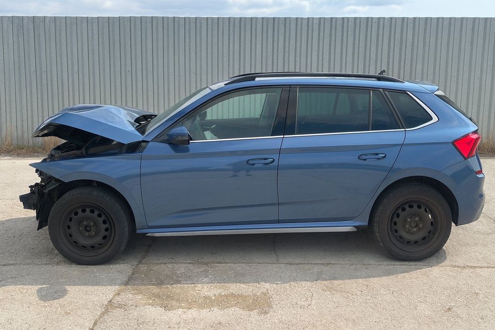 Skoda Kamiq 1.5 TSI двигател DPCA, 150 кс.,Шкода Камик, engine DPCA