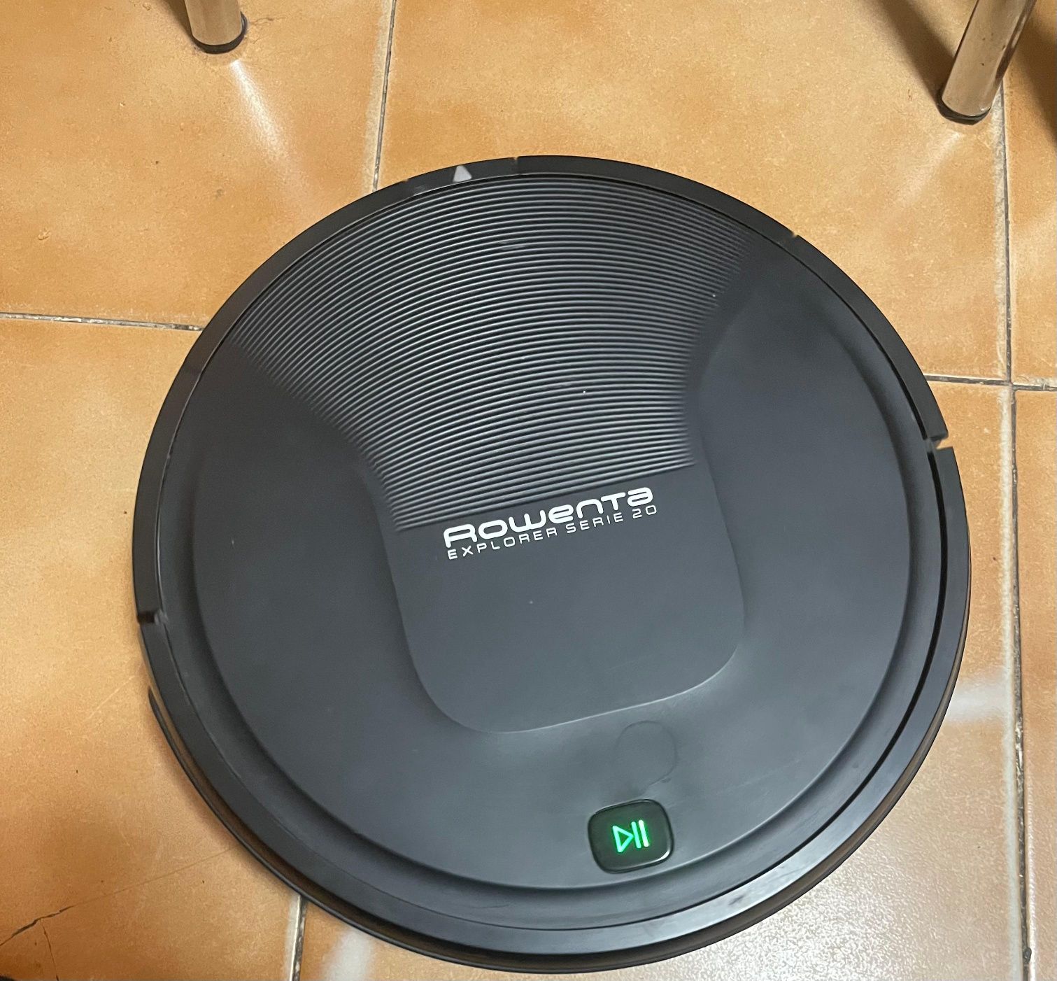 Aspirator robot ROWENTA X-PLORER Serie 20 RR6825WH, 33W