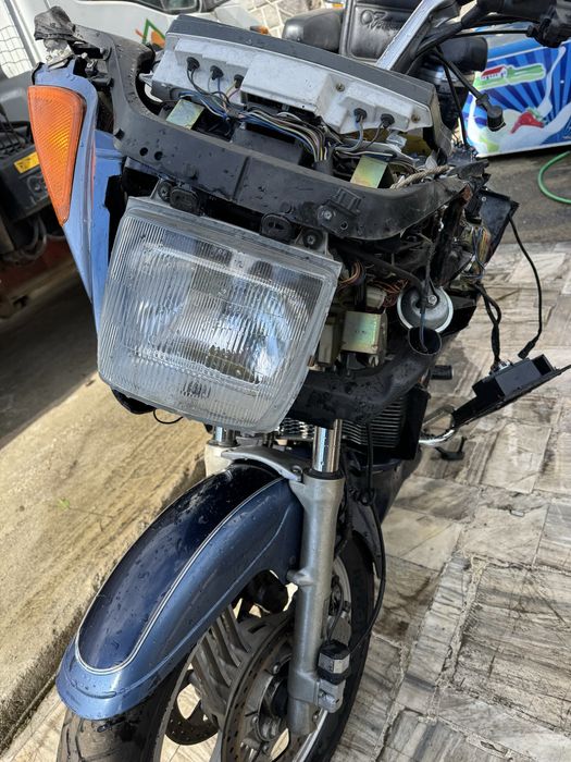 Части за Yamaha XVZ Venture Royale 1300 XVZ