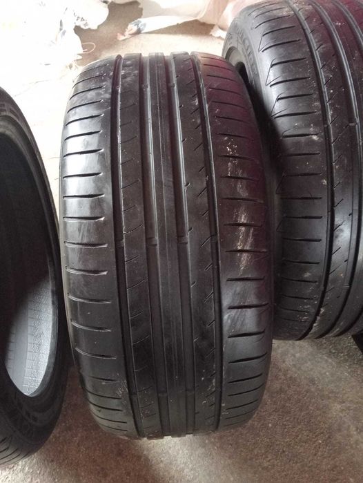 Cauciucuri Kadjar  225 45 R17  Vara