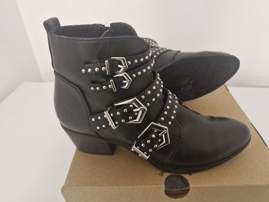 Botine Ghete Marco Tozzi 38