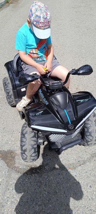 Электро мобиль детский