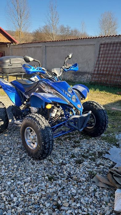 Atv shineray 250cc