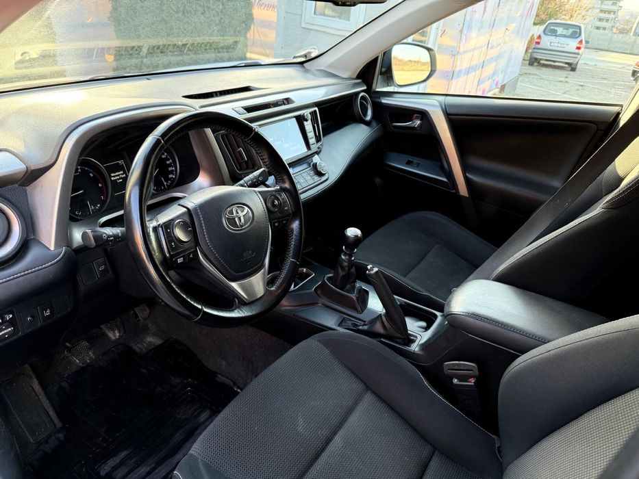 Toyota Rav4 2.0 diesel euro 6