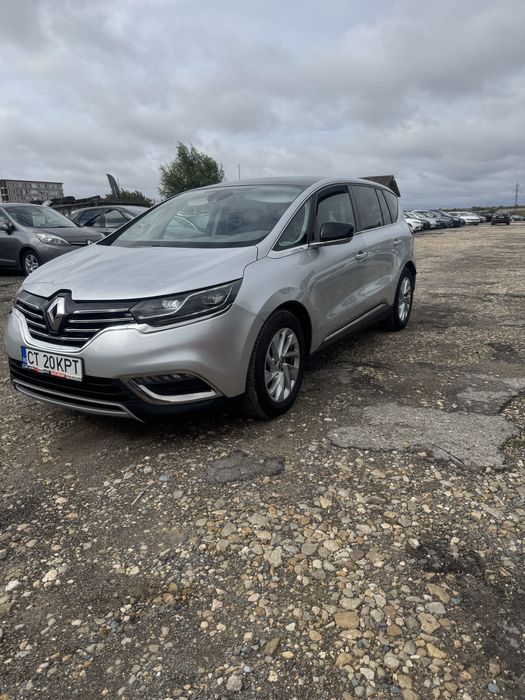 Renault Espace 2015 1.6 DCi Energy