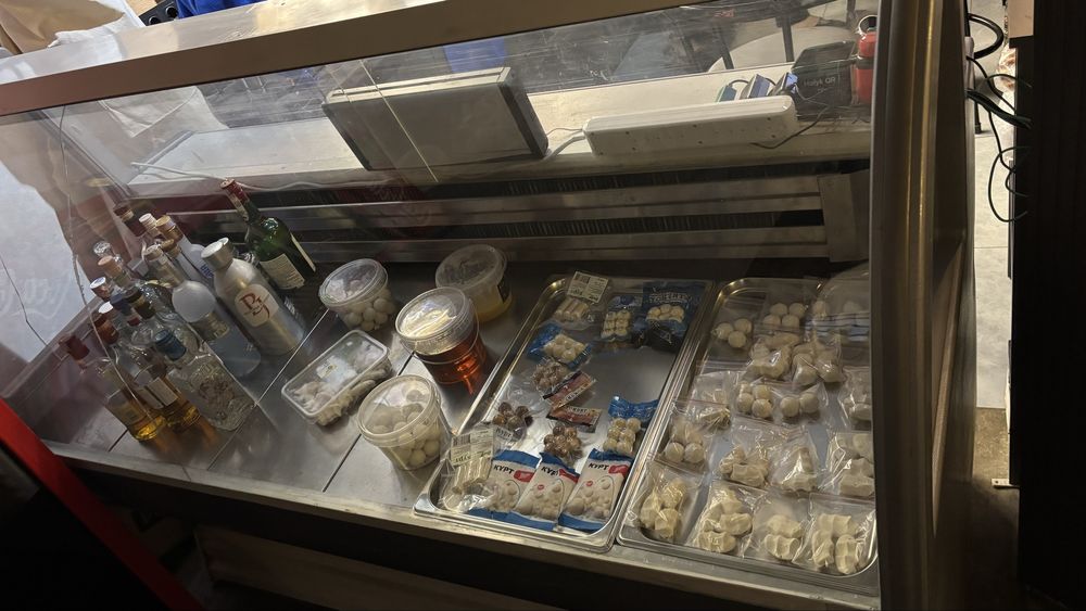 Холодильник.   Тт