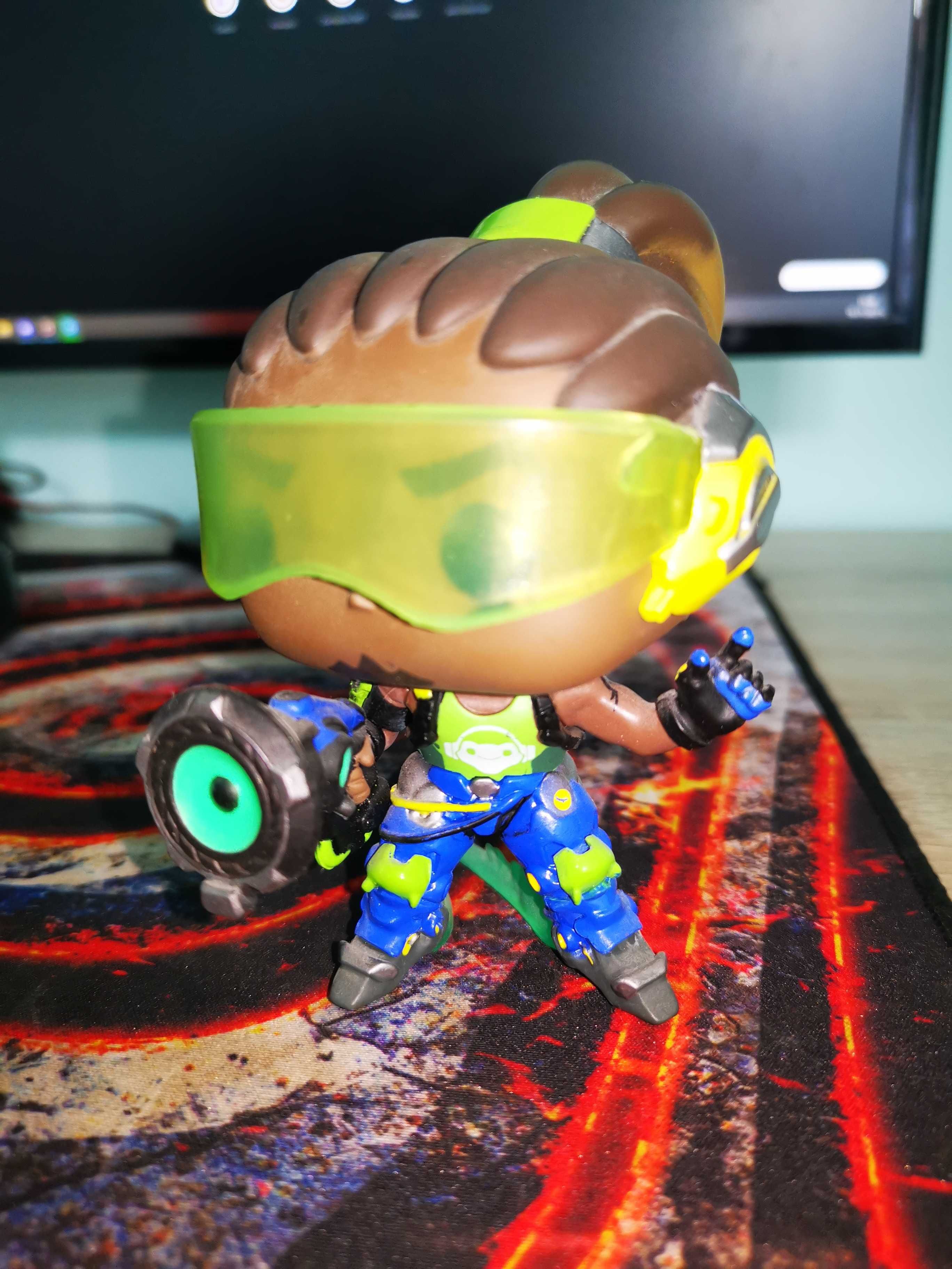 Funko Pop / Фънко Поп фигурка – Lucio / Лусио Overwatch