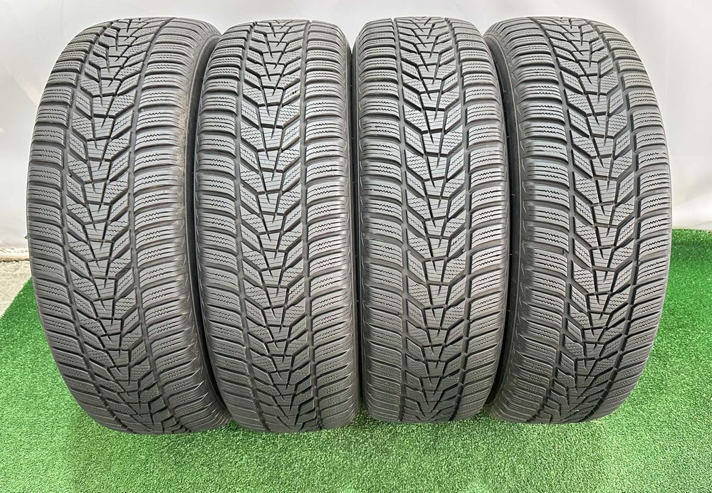 4бр 215/65r17 HANKOOK зимни
