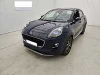 Ford Puma TVA deductibil