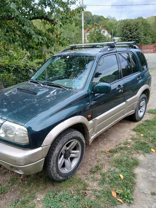 Vând Suzuki Grand Vitara