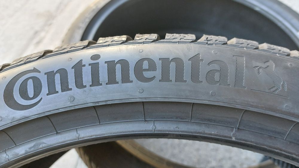 Зимни гуми 255/35/21 Continental WinterContact TS860S 2 броя