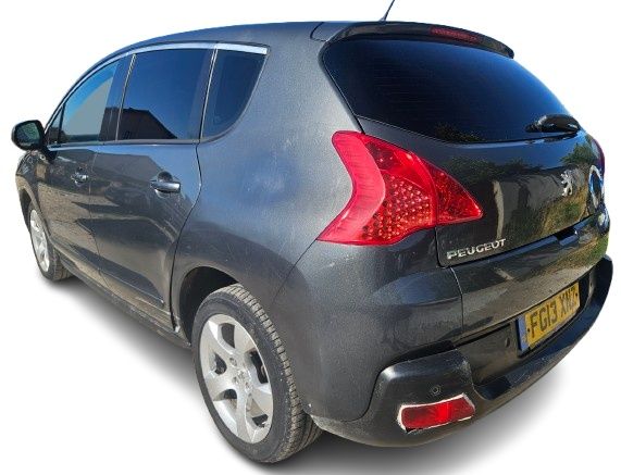 Пежо 3008 1.6 хди 112 кс на части Peugeot 3008 1.6 hdi 112 hp na chast