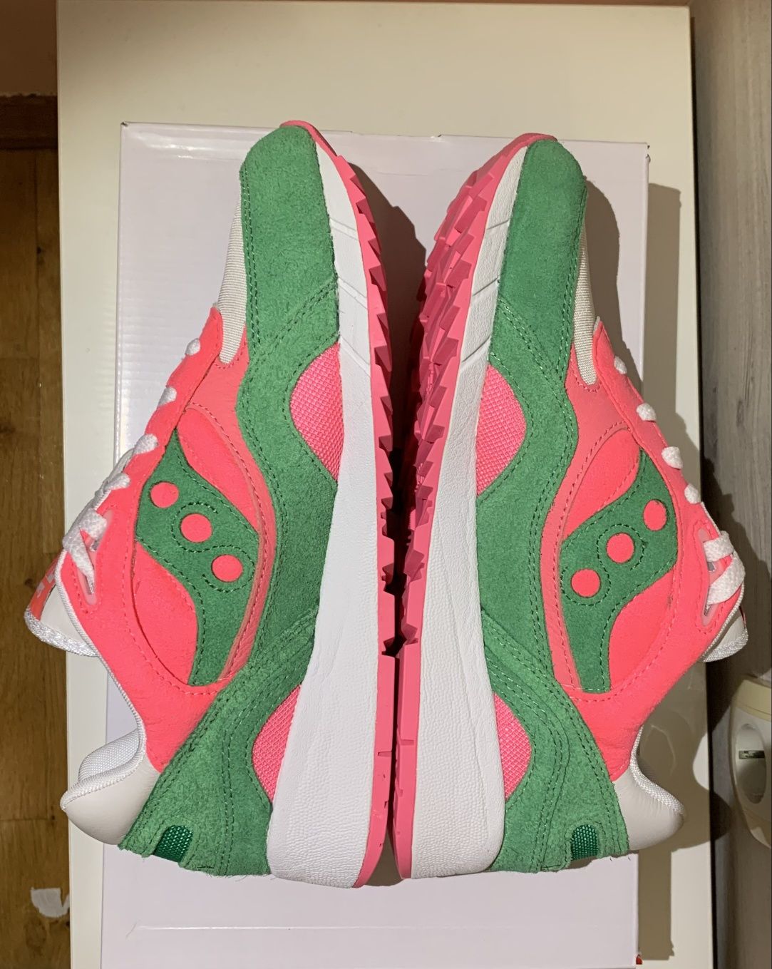 Saucony Shadow 6000 EU43 Unisex (стават и на 42.5)