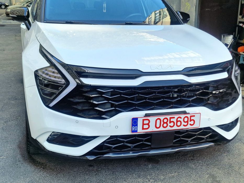 K I A Sportage 2022 GT line