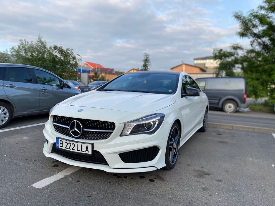 Mercedes CLA ,AMG, Panoramic