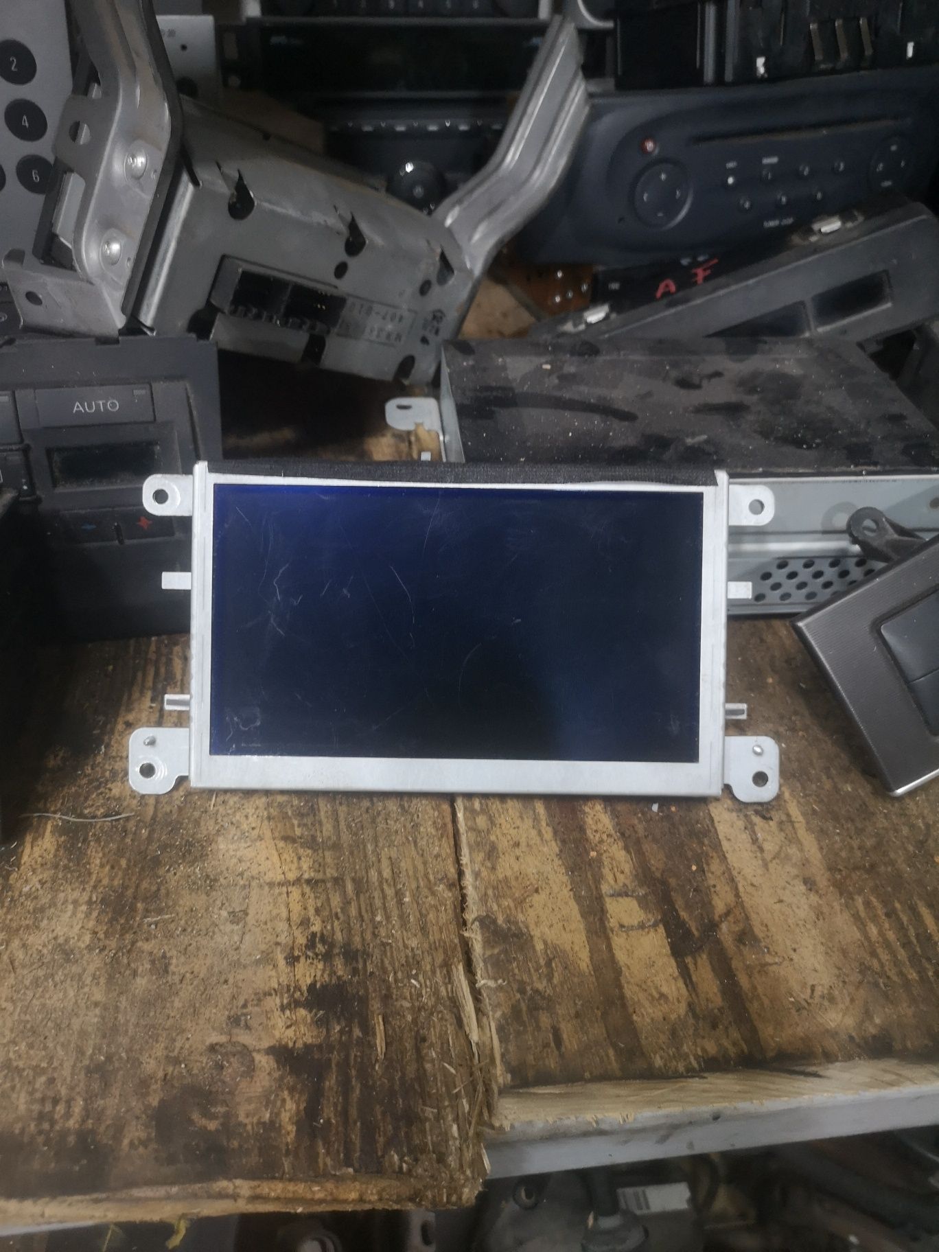 Display MMI 3G Audi A4 8k, A5, Q5, Q7 4L cod 4L0919604