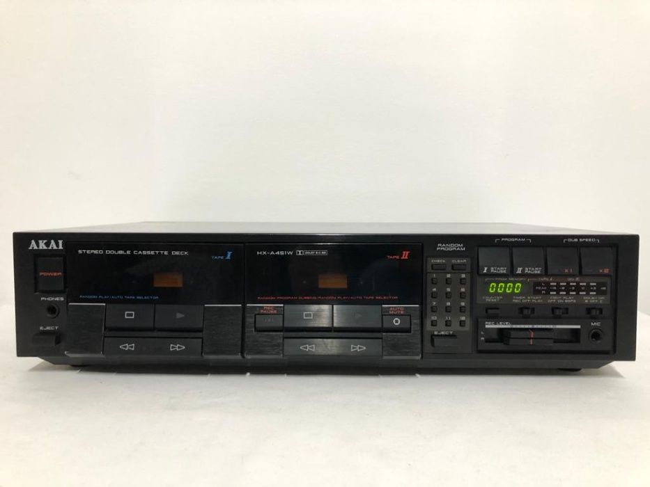 Deck dublu AKAI HX-A451 W