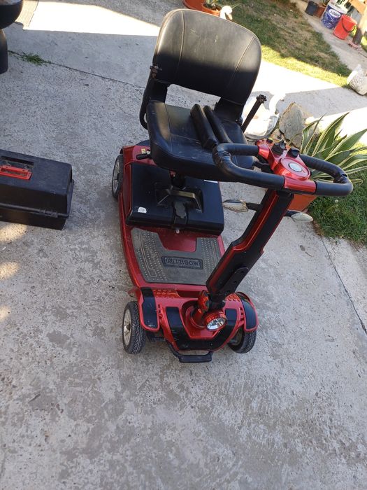 Scuter electric mobility