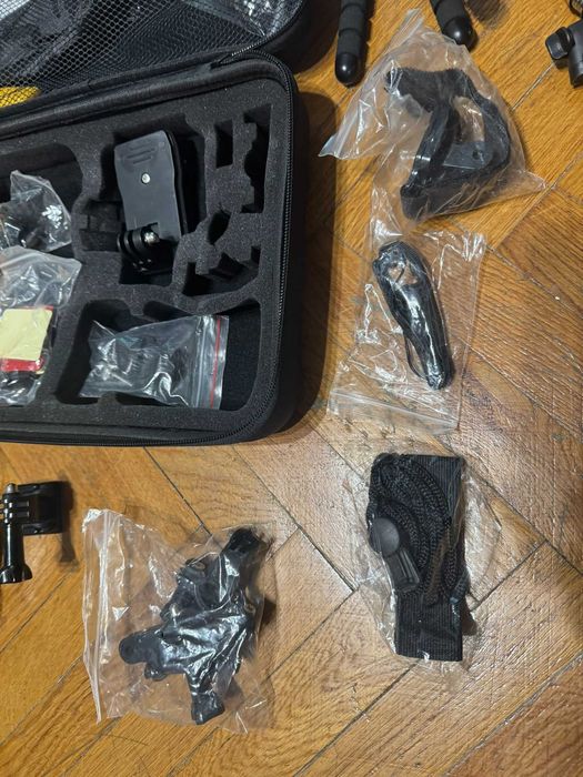 Camera video sport GoPro Hero 4 Session – Black