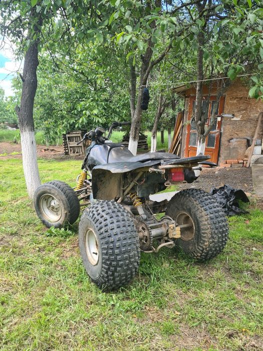 Atv SMC Barossa 250