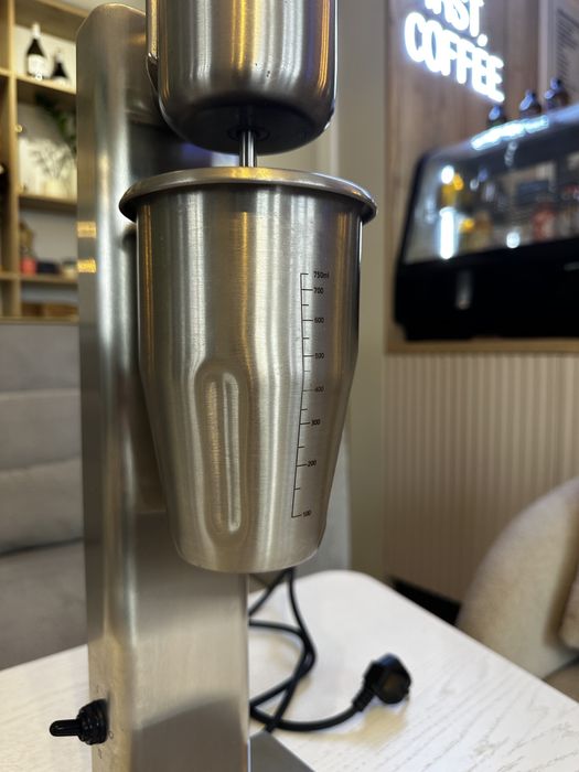 GgmGastro milk shaker/mixer