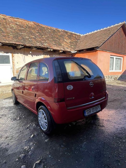 Opel Meriva 1.8 Benzina