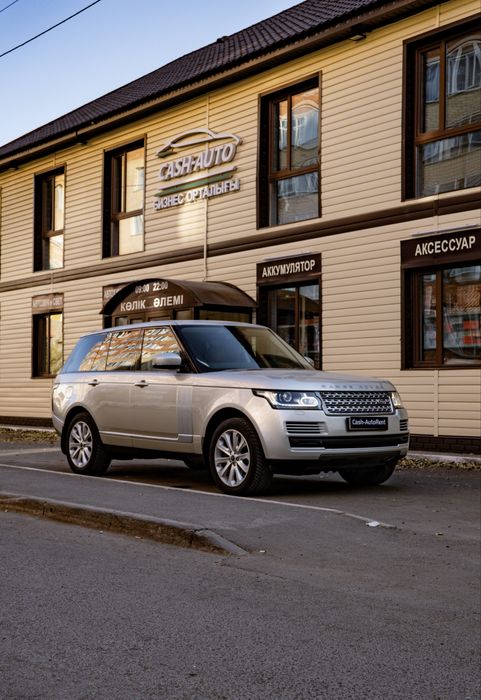 Range Rover и другие Крутики! Аренда авто машин 24/7 автопрокат