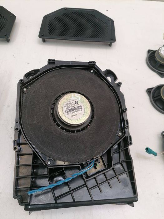 Difuzor boxă Subwoofer stânga dreapta fata spate BMW E87 Seria 1
