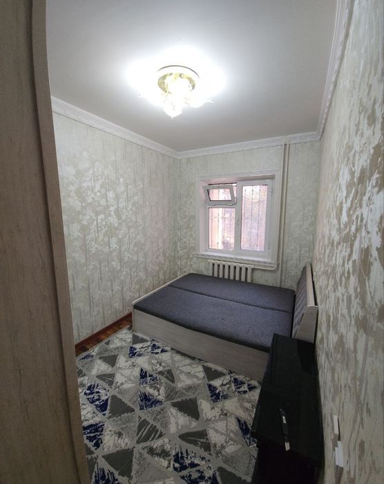 Srochni ijaraga beriladi sergeli 4 da 2 xona uy