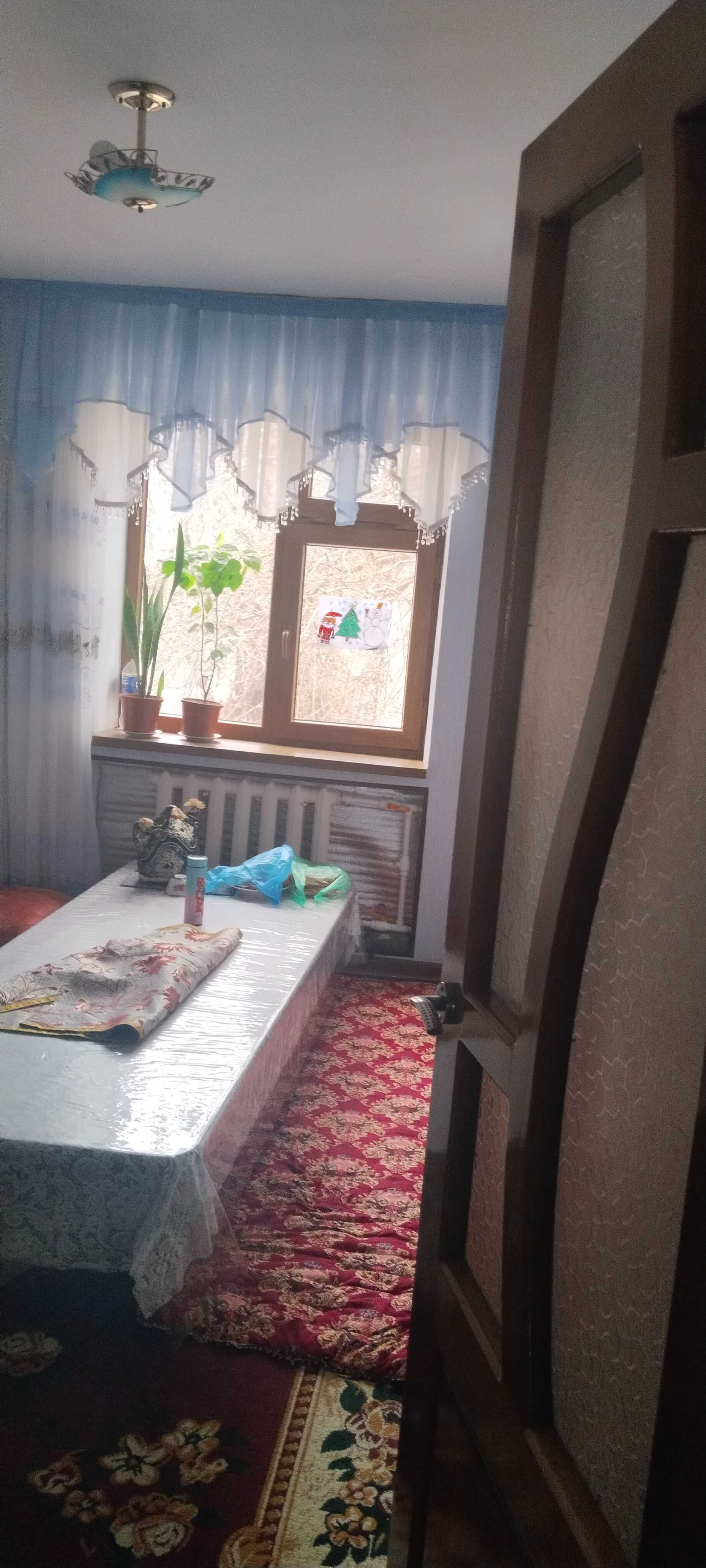 5 хонали квартира