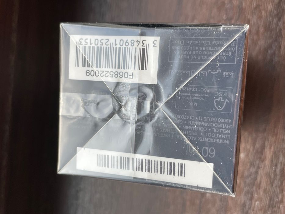 Dior original sauvage edt original sigilat