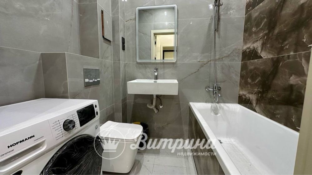 2-х комнатная ЖК Solaris