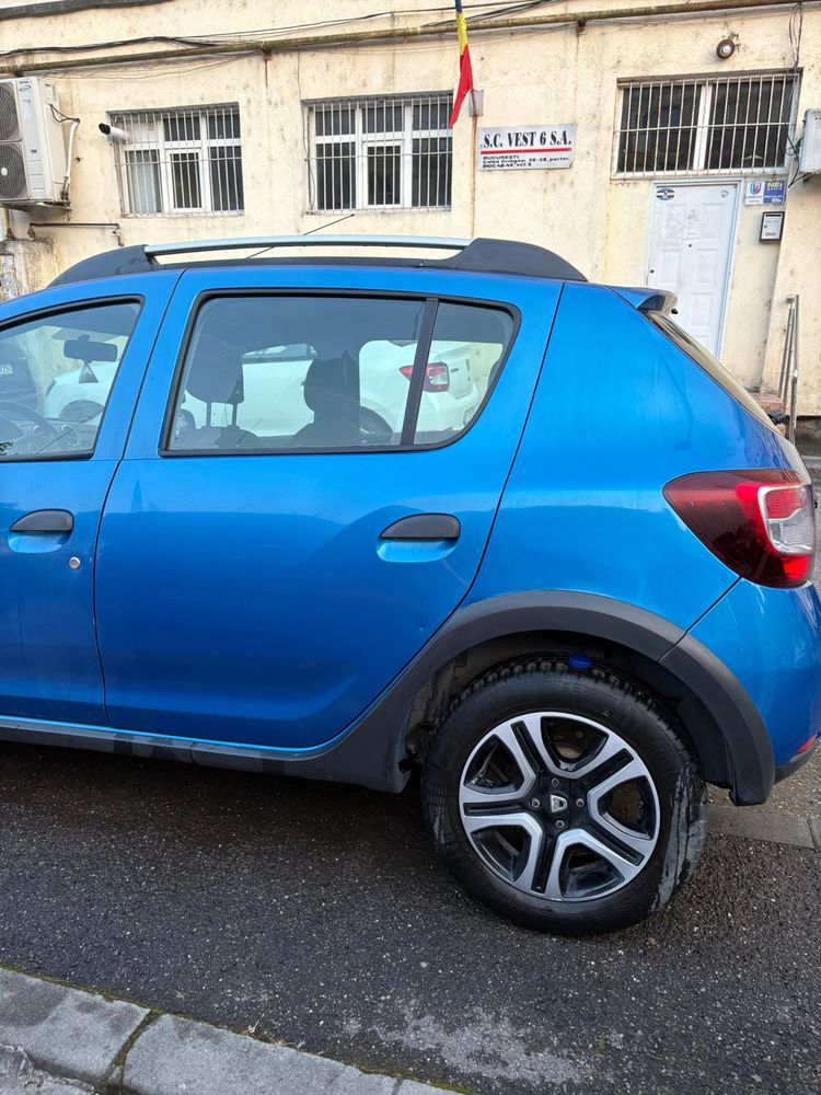 Dacia Sandero Stepway