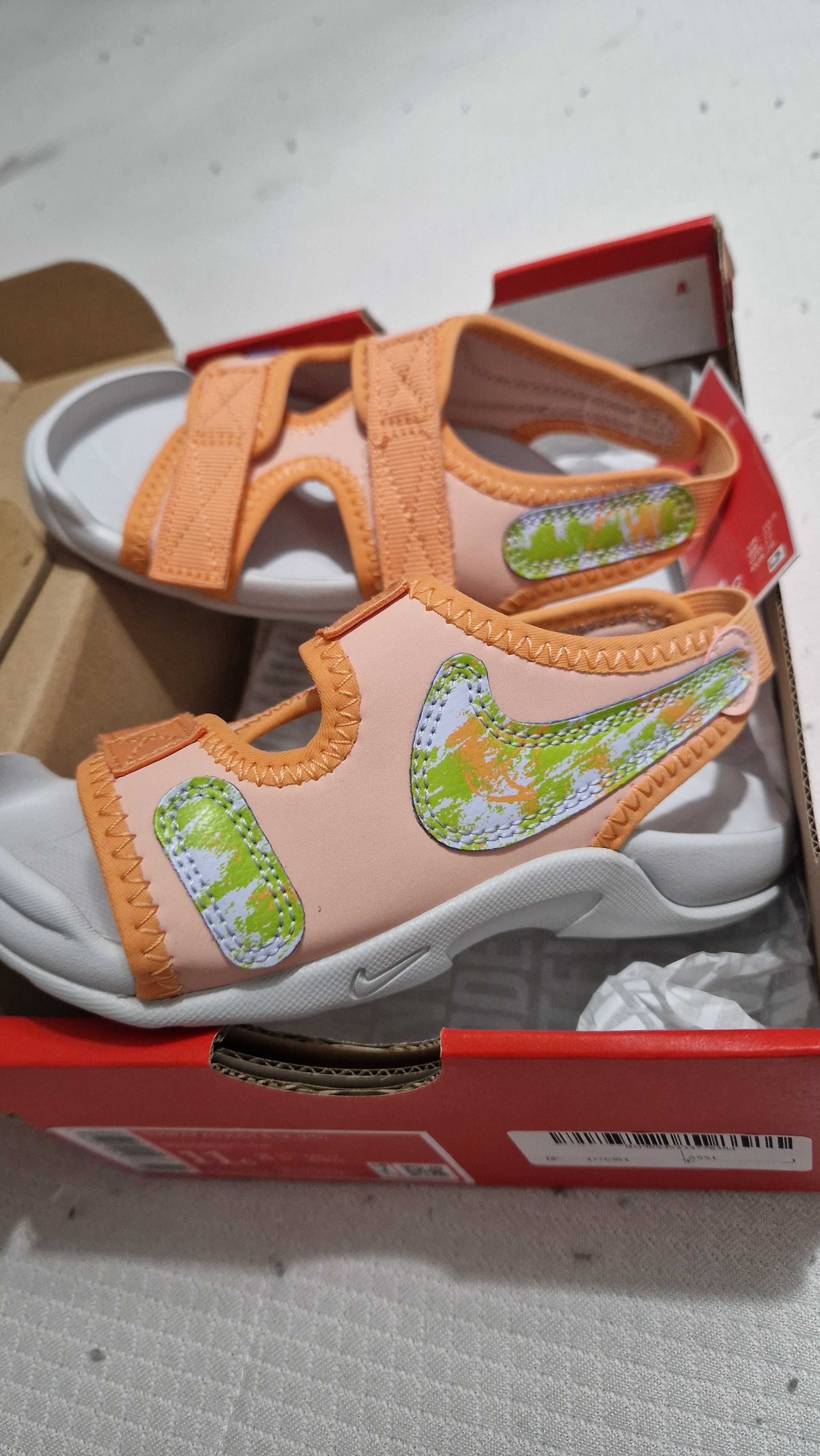 Детски сандали NIKE