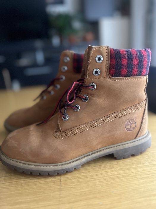 Боти Timberland 39 номер